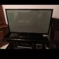 تلویزیون ال سی دی پلاسما 52 اینچ سالم دزحدنو