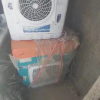 کولر آبی ۳۵۰۰ گیتی افروز نو و جنرال،  استفاده نشده