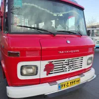 مینی بوس سرویس دهی کارخانه و اداره دربستی