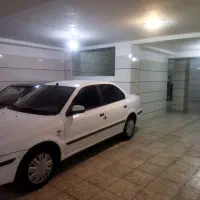 سمند مدل ۹۸ ال ایکس مولتی پلکس