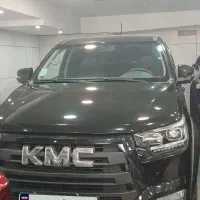 t8 kmc مدل 402 کارکرد 50000|خودرو سواری و وانت|شیراز, شهرک بزین|دیوار