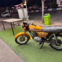 متور یاماها125|موتورسیکلت|بشاریات, |دیوار