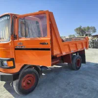 خاور 608 کمپرسی مدل 87|خودرو سنگین|زاهدان, |دیوار