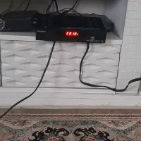 دستگاه گیرنده دیجیتال داخلی|پخش‌کننده DVD و ویدیو|کرج, شاهین‌ویلا|دیوار