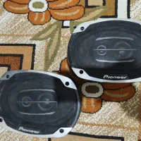 2عدد باند 6975درحد نو و یک عدد آمپ 4کانال mba3200|قطعات یدکی و لوازم جانبی|فولادشهر, C5|دیوار