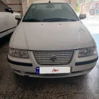 سمند ef7 مدل 97|خودرو سواری و وانت|شیراز, کوهسار|دیوار