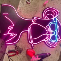 تابلو نئون و ال ای دی قیمت زیر کل ایران|فروشگاه و مغازه|سبزوار, بیهق شرقی|دیوار