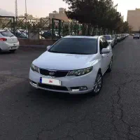 کیا سراتو 1600 وارداتی 2013