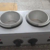 دستگاه دوکاسه ای برقی برای آرایشگاه