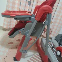 صندلی غذا کودک  و روروک  فروش فوری