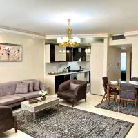 سعادت اباد دو خواب مبله نزدیک نمایشگاه|اجارهٔ کوتاه‌مدت آپارتمان و سوئیت|تهران, دریا|دیوار