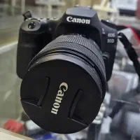 دوربین ۹۰دی در حد نو