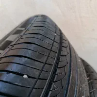 رینگ و لاستیک های فلای درحد صفر۱۴/۶۰/۲۰۵