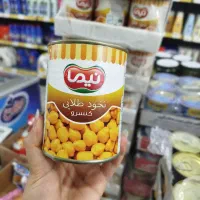 کنسرو نخود  350 گرم قیمت قدیم