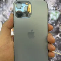 ایفون 13PROMAXپارت نامبر ZAA 256گیگ رنگ ابی|موبایل|اصفهان, احمدآباد|دیوار