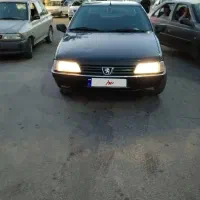 پژو آردی مدل۸۴سالم
