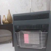 بخاری گازی سپهرالکتریک نو نو بدون هیچ مشکلی