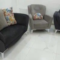 مبلمان هفت نفره|مبلمان خانگی و میز عسلی|ایلام, |دیوار