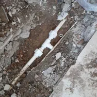 لوله کشی آب و رفع نمزدگی و نصب سرویس کولر آبی