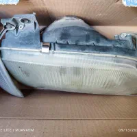 جفت قاب چراغ جلو پراید مدل قدیمی فابریک ۸۶|قطعات یدکی و لوازم جانبی|اصفهان, شهرک میلاد|دیوار