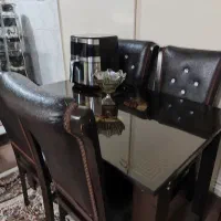 میز ناهارخوری چهارنفره