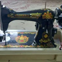 چرخ خیاطی|چرخ خیاطی و ریسندگی|پرند, فاز ۶|دیوار