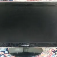 تلویزیون LCD سامسونگ ۲۲ اینچ با کارتن