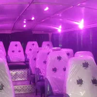 مینی بوس ۱۶ نفره مدل ۷۱|خودرو سنگین|پاکدشت, پاکدشت (مامازند)|دیوار