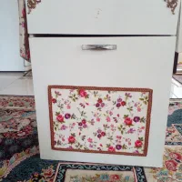 میز چرخ خیاطی و اتو