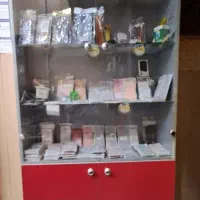 ویترین مناسب منزل و مغازه|بوفه، ویترین، کنسول|تویسرکان, |دیوار