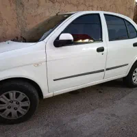 تیبا صندوق دار فول ۹۸