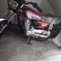 هوندا ۲۰۰ ۱۴۰۳|موتورسیکلت|مشهد, جاهد شهر|دیوار