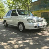 پراید ۱۳۲ مدل ۹۷ اقساطی