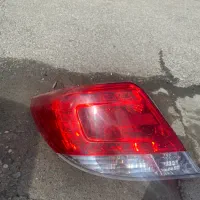 خطرعقب دنا و سپر فابریکی