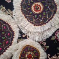 زیر بشقابی و زیر لیوانی