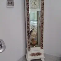 ساعت ایستاده