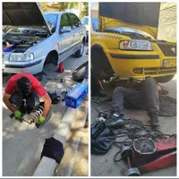 امداد خودرو / مکانیک سیار / حمل خودرو / یدک کش|خدمات موتور و ماشین|تهران, جنت‌آباد مرکزی|دیوار