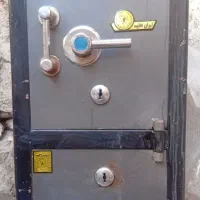 گاوصندوق(فروش فوری)