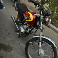 هندا۱۵۰|موتورسیکلت|تهران, شاهین|دیوار