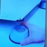 لرزه گیر|ماشین لباسشویی و خشککن لباس|رشت, منظریه|دیوار