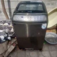 اباسشویی ژاپنی سامسونگ پتو شور و لباسشویی 15کیلویی