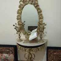آیینه شمعدان عروس نونو