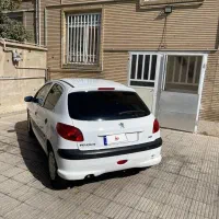 206 تیپ 2 مدل 97