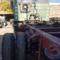 بنز خاور کامیون|خودرو سنگین|لردگان, |دیوار