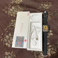 ساعت هوشمند مدل HK9 Promax|ساعت|رامسر, |دیوار