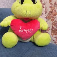 عروسک لاک پشت