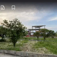 قطعه زمین 200متری/قابل ساخت/شهرکی/اقساط20ماهه