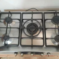 اجاقگاز رومیزی کارکرده مارک استیل البرز .|اجاق گاز و لوازم برقی پختوپز|گرمدره, |دیوار