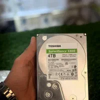 هارد 4ترا و اسپیکر سه تیکه