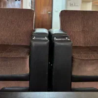 مبل ۸ نفره در حد نو